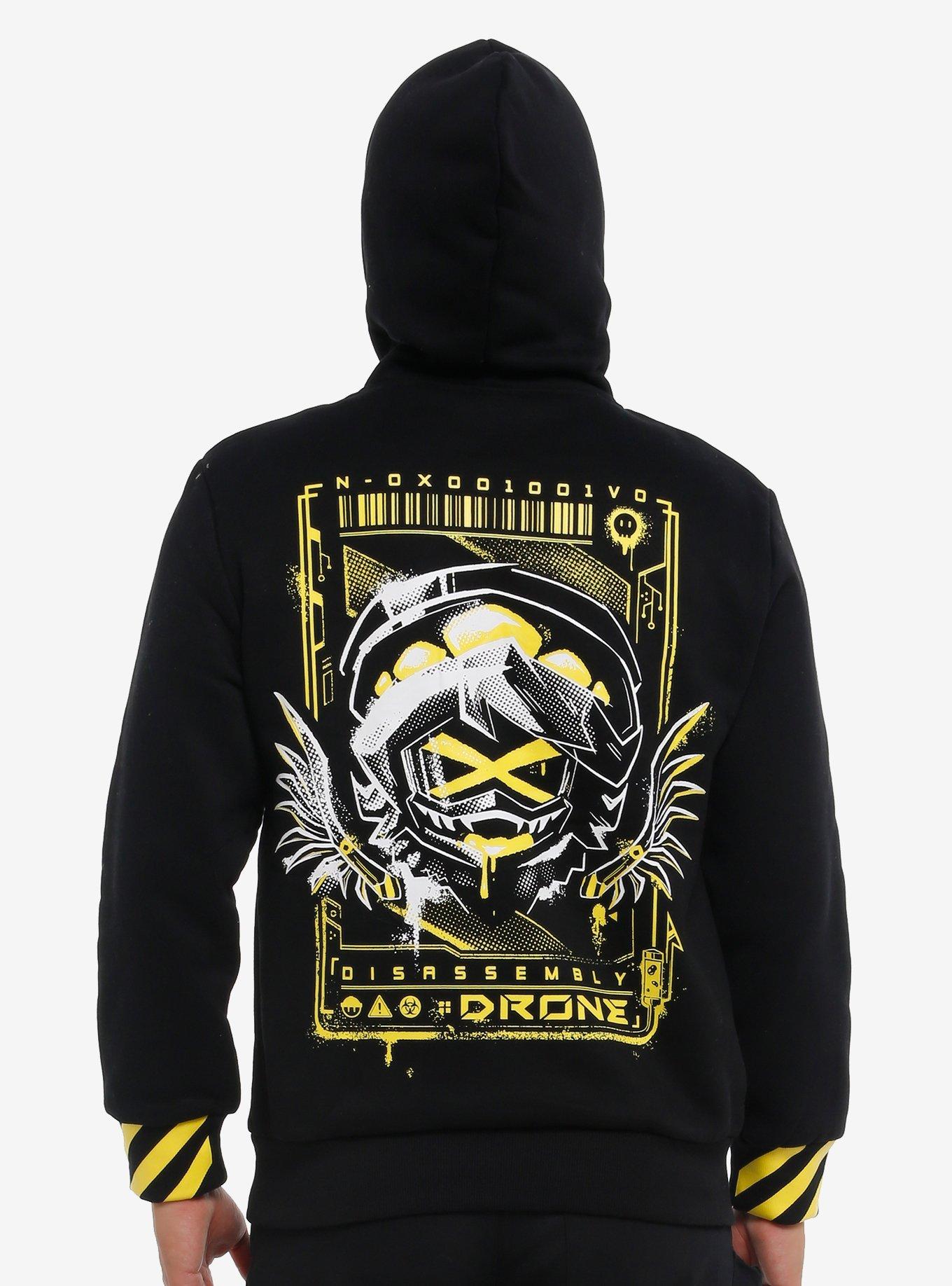 Murder Drones N Hoodie | Cozy Hoodie For Everyday Wear