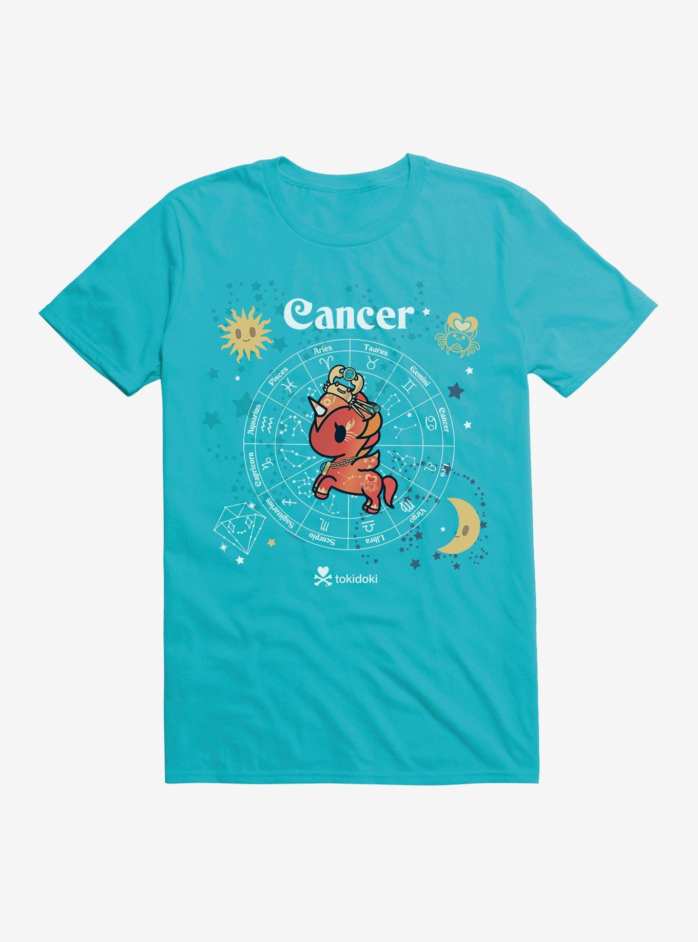Tokidoki Unicorno Cancer T-Shirt | Trending Graphic Tee For Fans