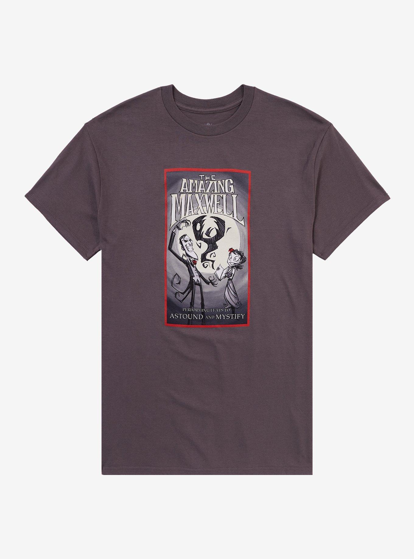 Don't Starve Amazing Maxwell T-Shirt | Trending Graphic Tee For Fans