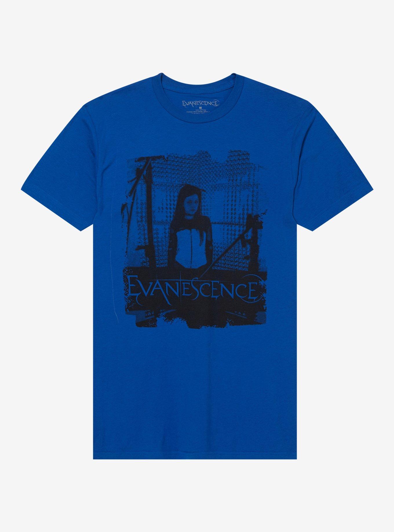Evanescence Amy Lee Tonal T-Shirt | Trending Graphic Tee For Fans