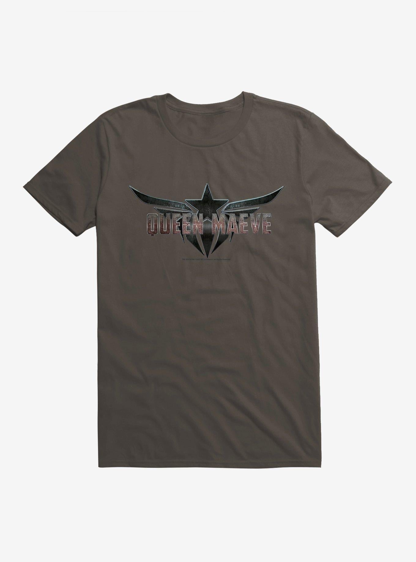 The Boys Queen Maeve Logo T-Shirt | Trending Graphic Tee For Fans