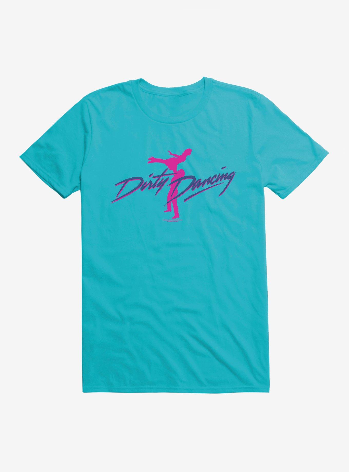 Dirty Dancing Lift Silohouette T-Shirt | Trending Graphic Tee For Fans