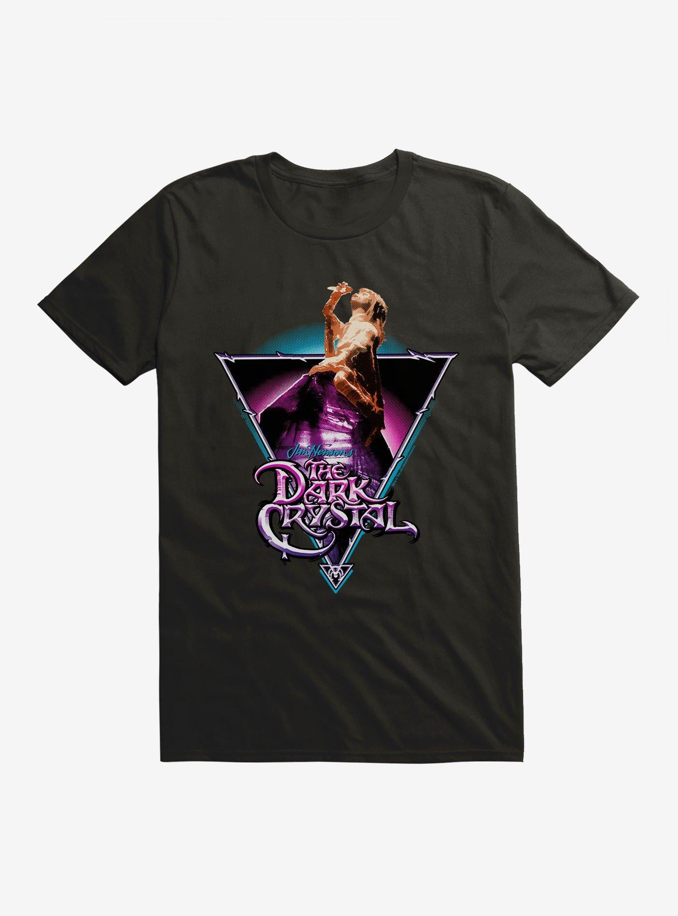 Jim Henson's The Dark Crystal Jen T-Shirt | Trending Graphic Tee For Fans