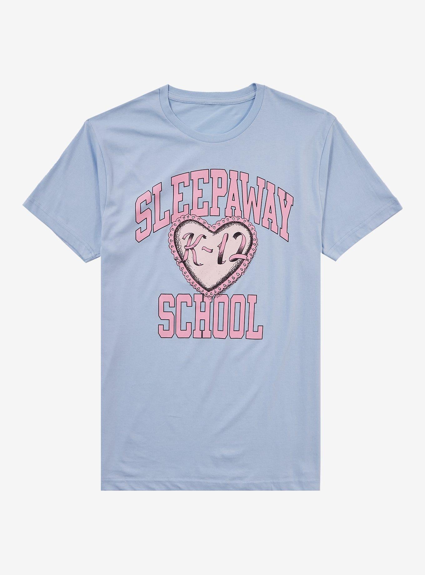 Melanie Martinez K-12 Sleepaway School T-Shirt | Trending Graphic Tee For Fans