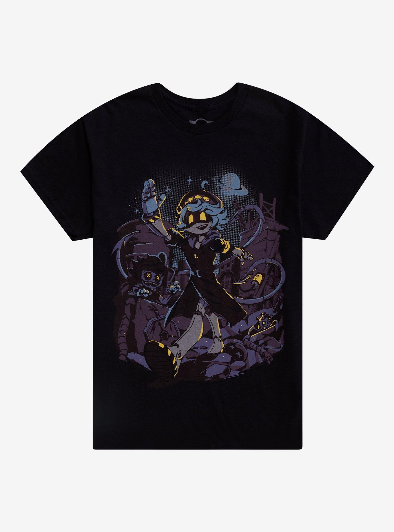 Murder Drones N T-Shirt | Trending Graphic Tee For Fans