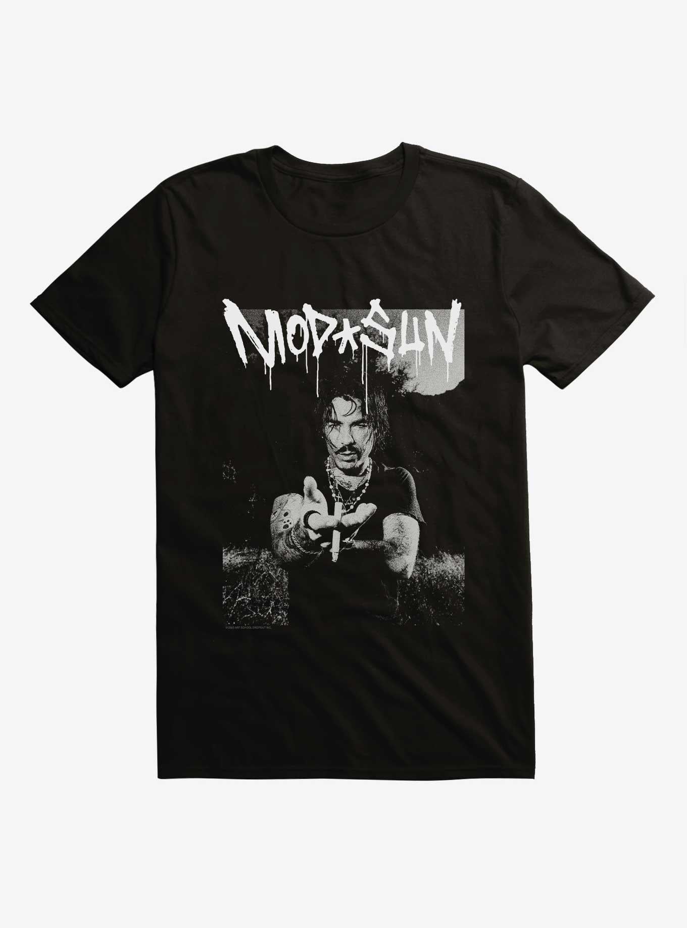 Mod Sun Poster T-Shirt | Trending Graphic Tee For Fans