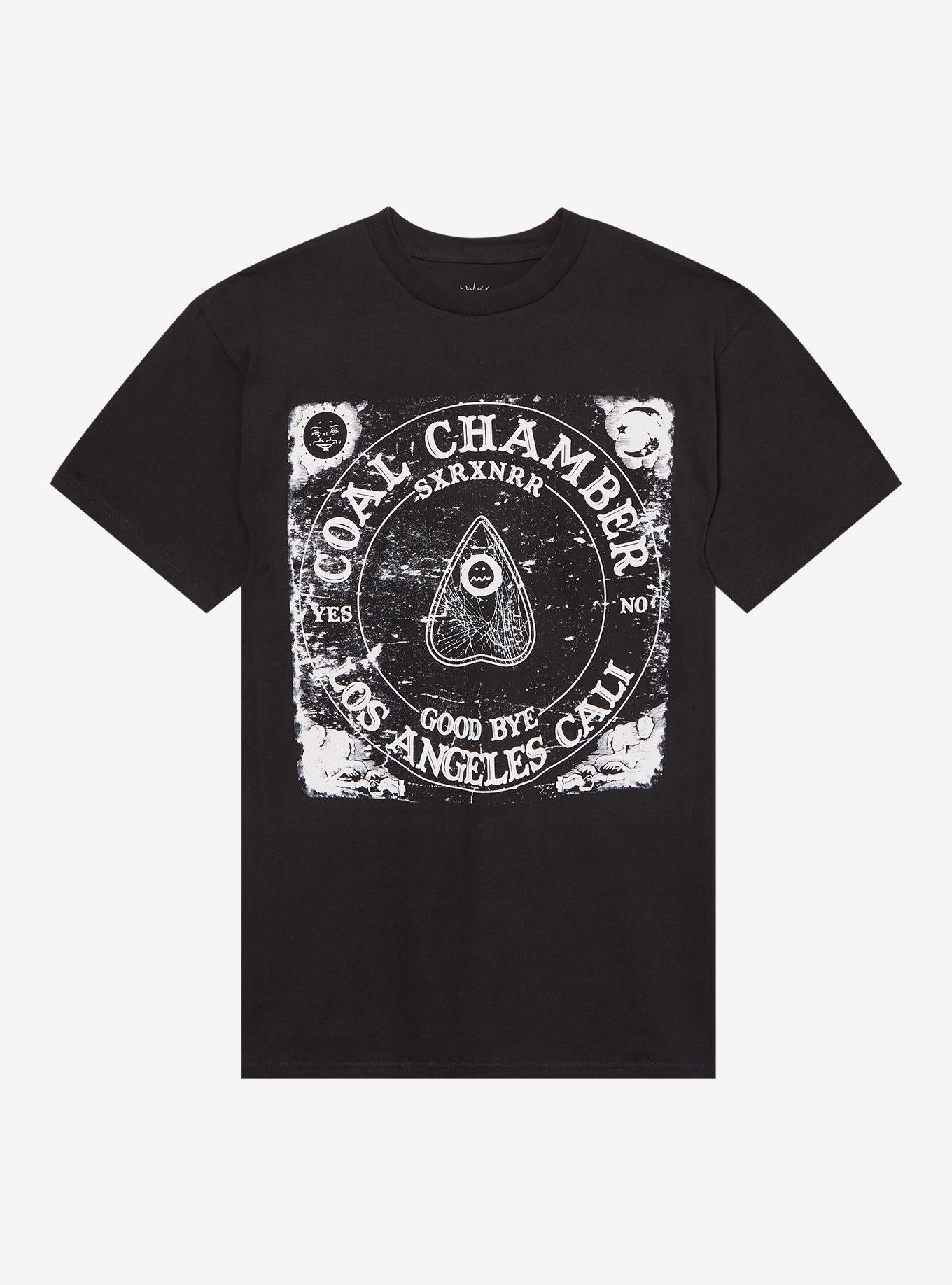 Coal Chamber Spirit Board T-Shirt | Trending Graphic Tee For Fans