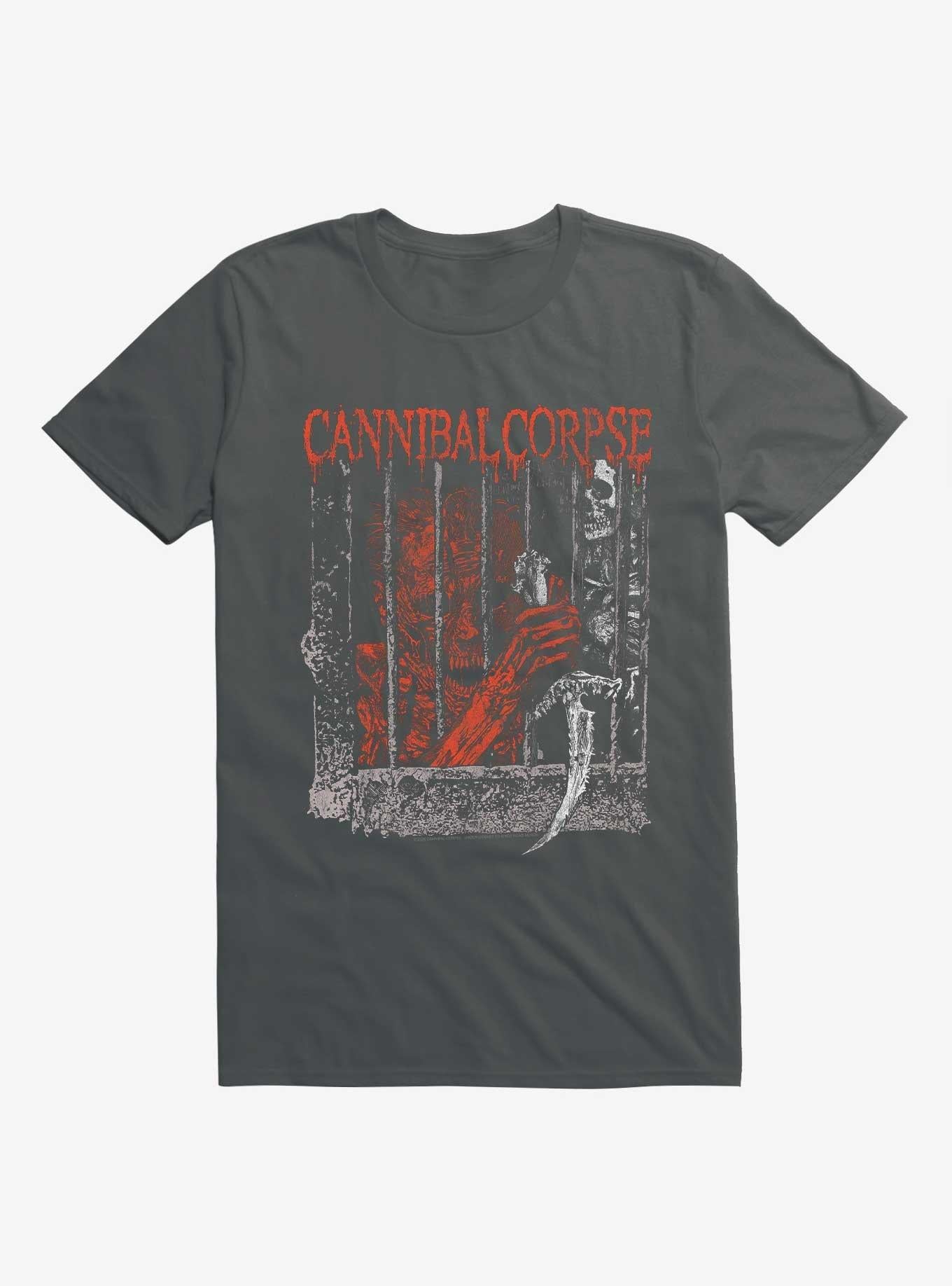 Cannibal Corpse Kill Cell T-Shirt | Trending Graphic Tee For Fans