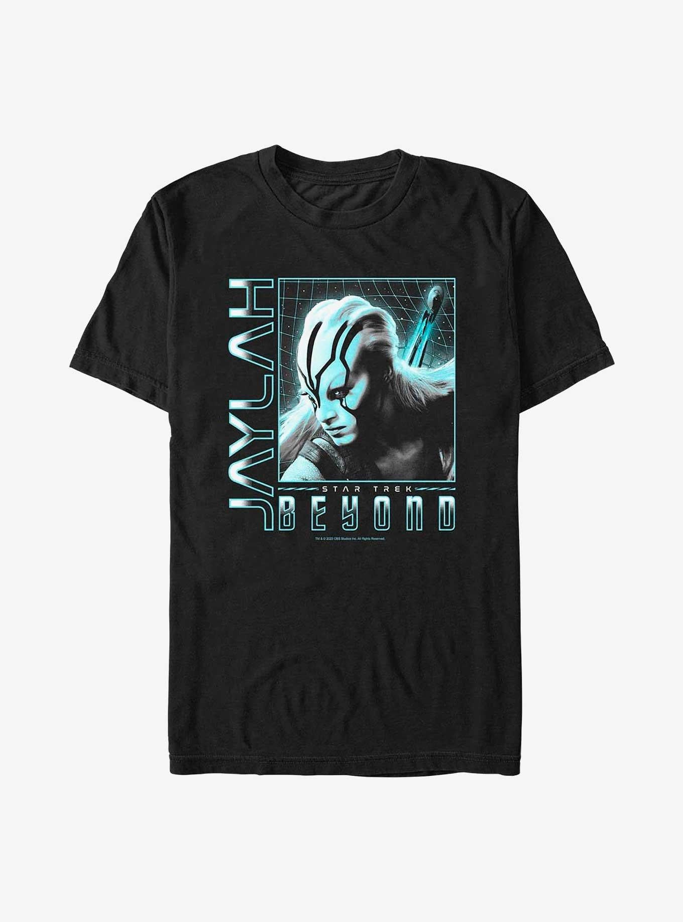 Star Trek Jaylah Streetwear T-Shirt | Trending Graphic Tee For Fans