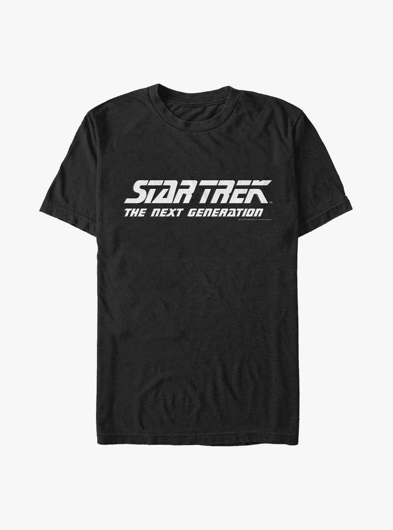 Star Trek Basic Logo T-Shirt | Trending Graphic Tee For Fans