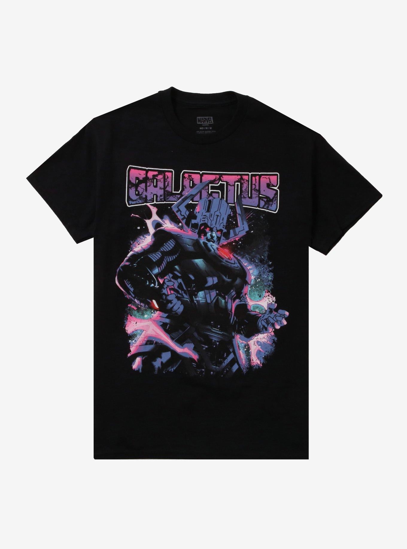 Marvel The Fantastic Four Galactus T-Shirt | Trending Graphic Tee For Fans