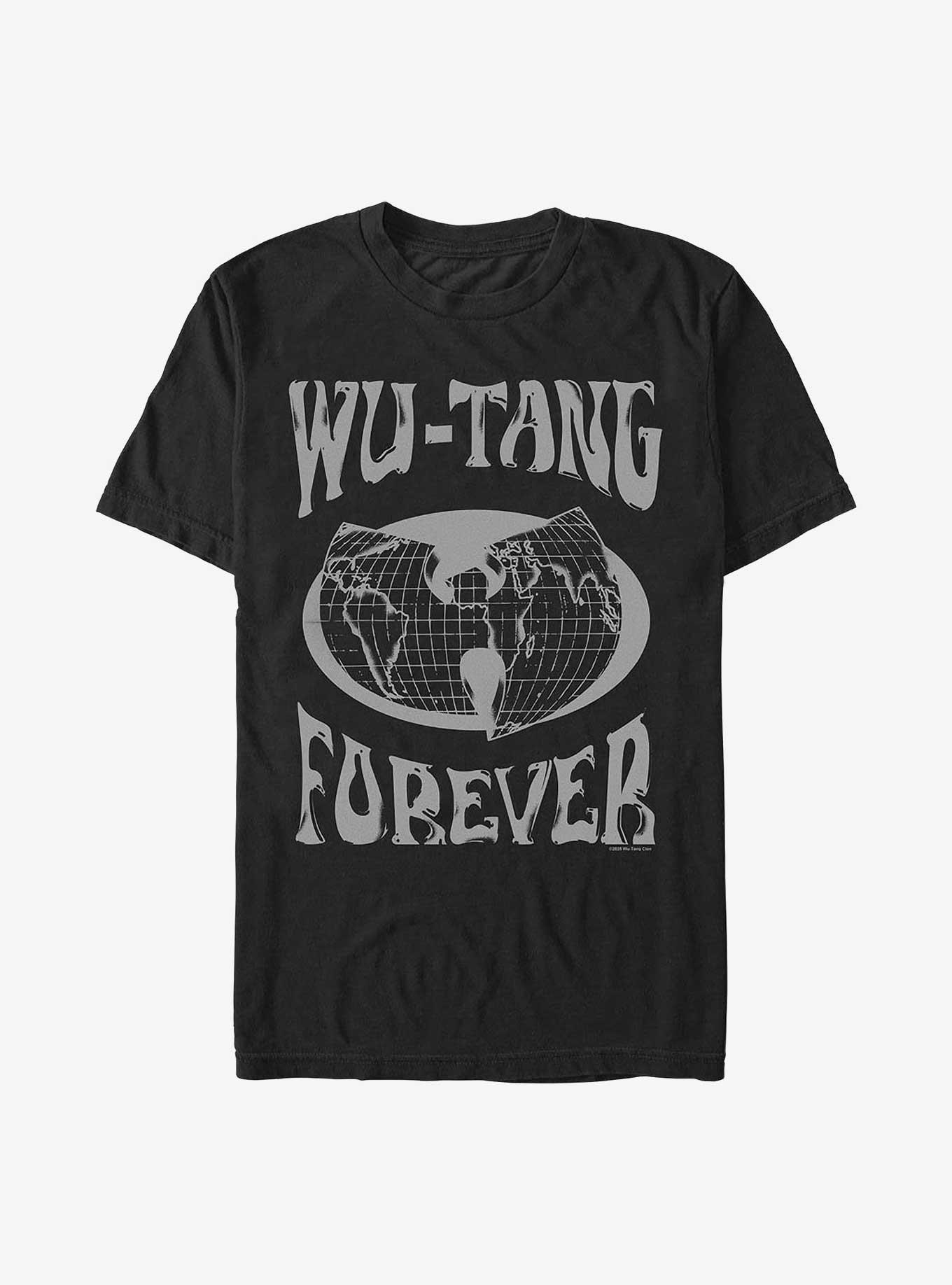 Wu-Tang Clan Forever Worldwide T-Shirt | Trending Graphic Tee For Fans