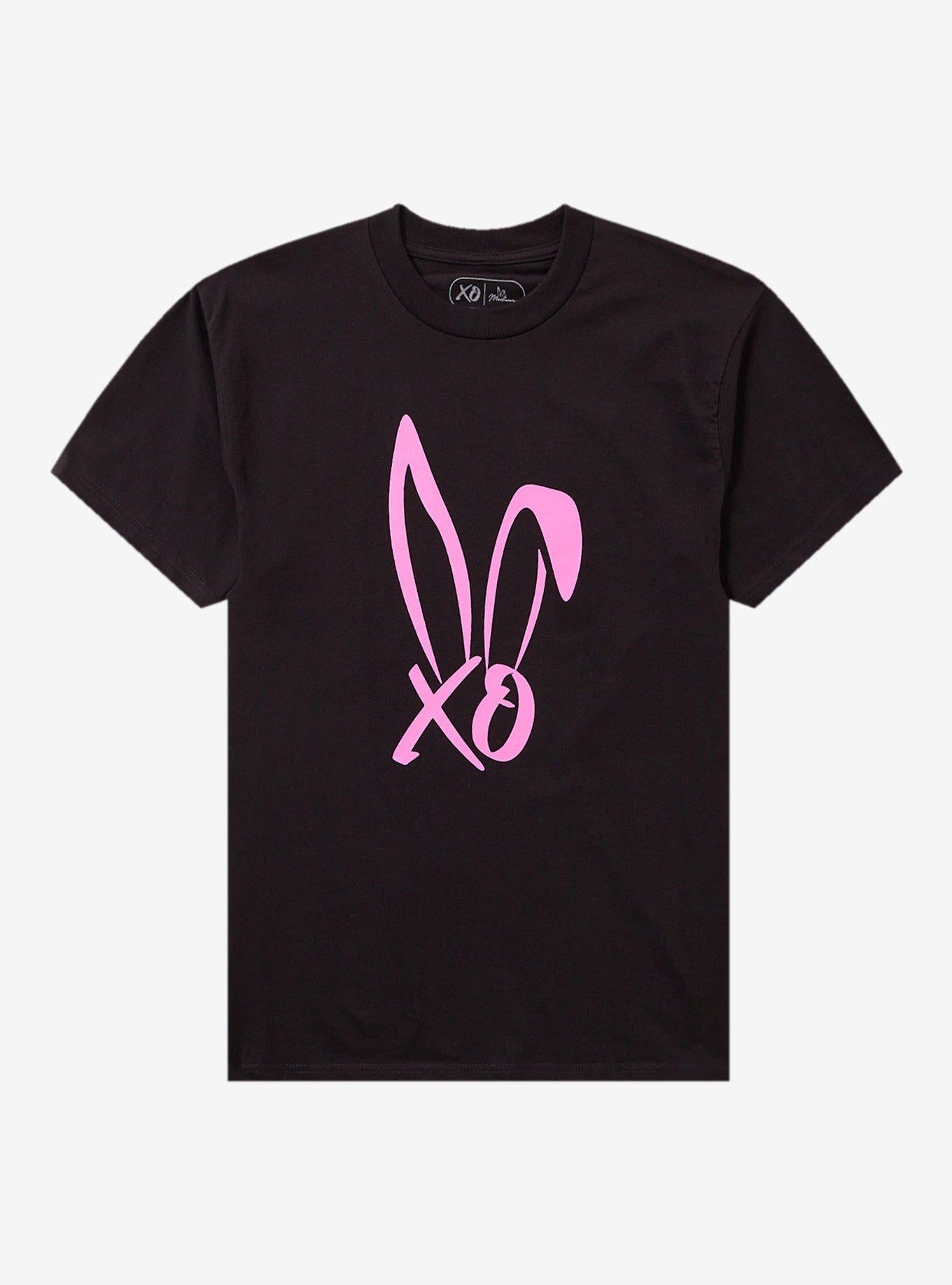 Bunnie XO Logo T-Shirt | Trending Graphic Tee For Fans