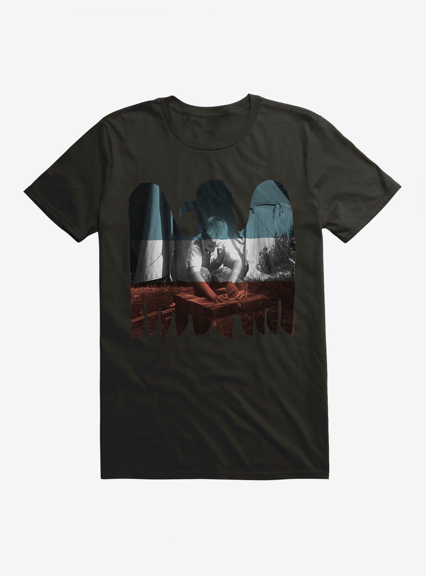 The Wonder Years Bird Silhouette T-Shirt | Trending Graphic Tee For Fans