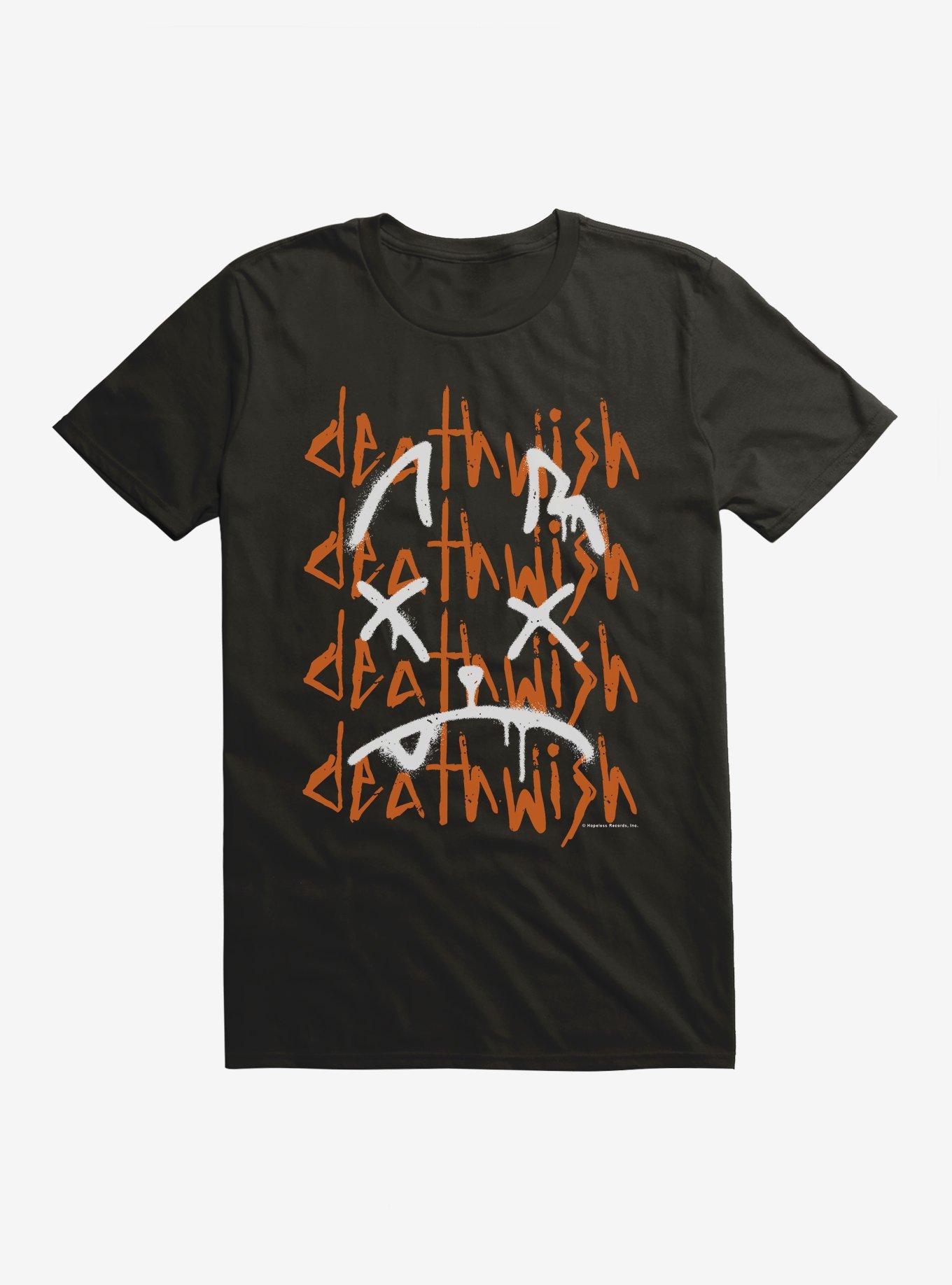Stand Atlantic Death Wish T-Shirt | Trending Graphic Tee For Fans