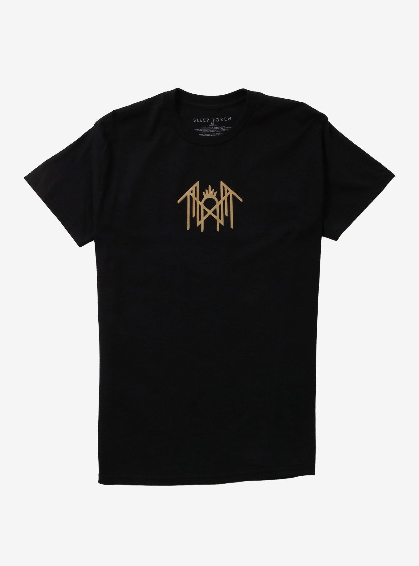 Sleep Token Vessel Portrait Two-Sided T-Shirt | Trending Graphic Tee For Fans