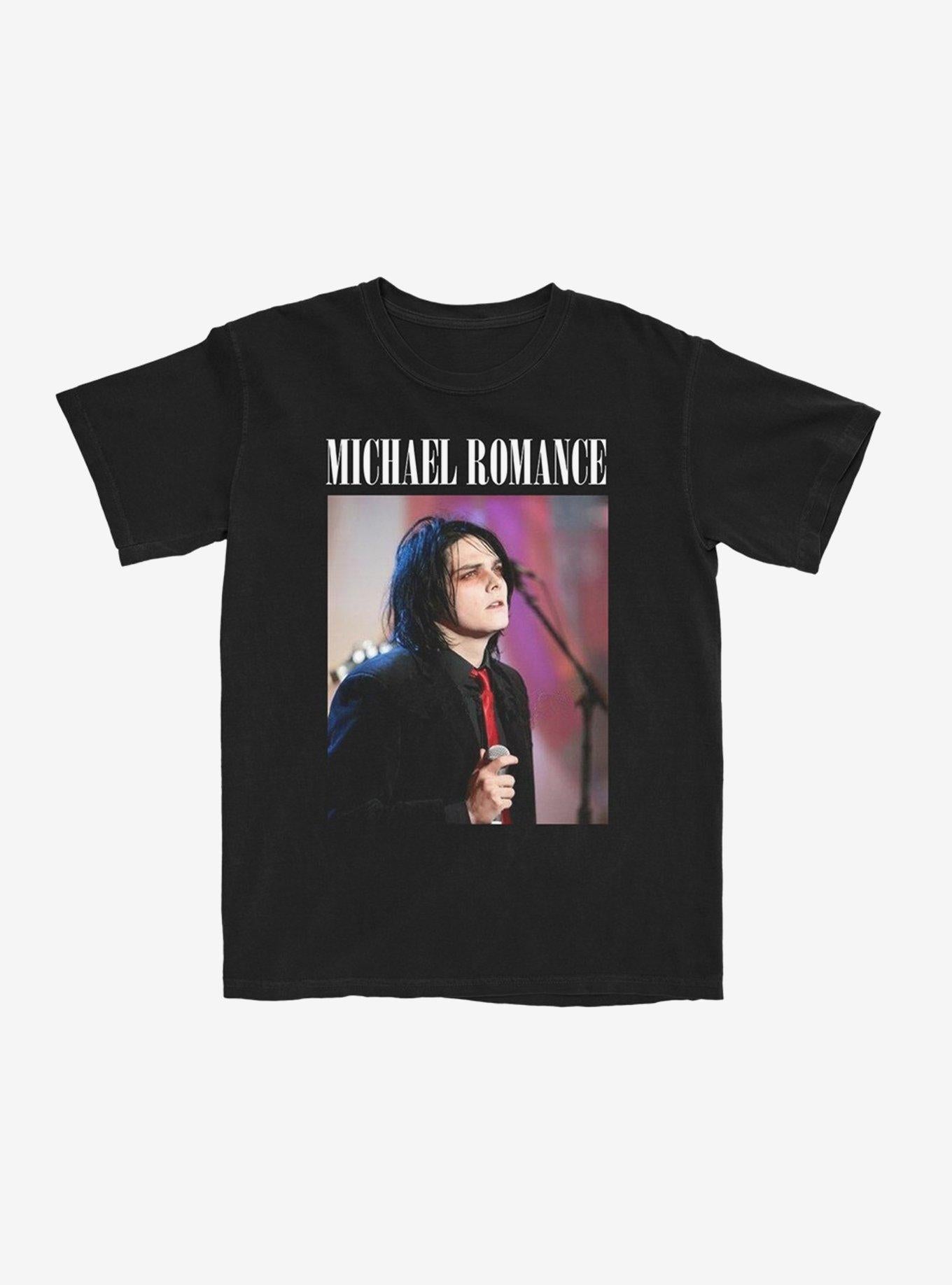 My Chemical Romance Michael Romance T-Shirt | Trending Graphic Tee For Fans