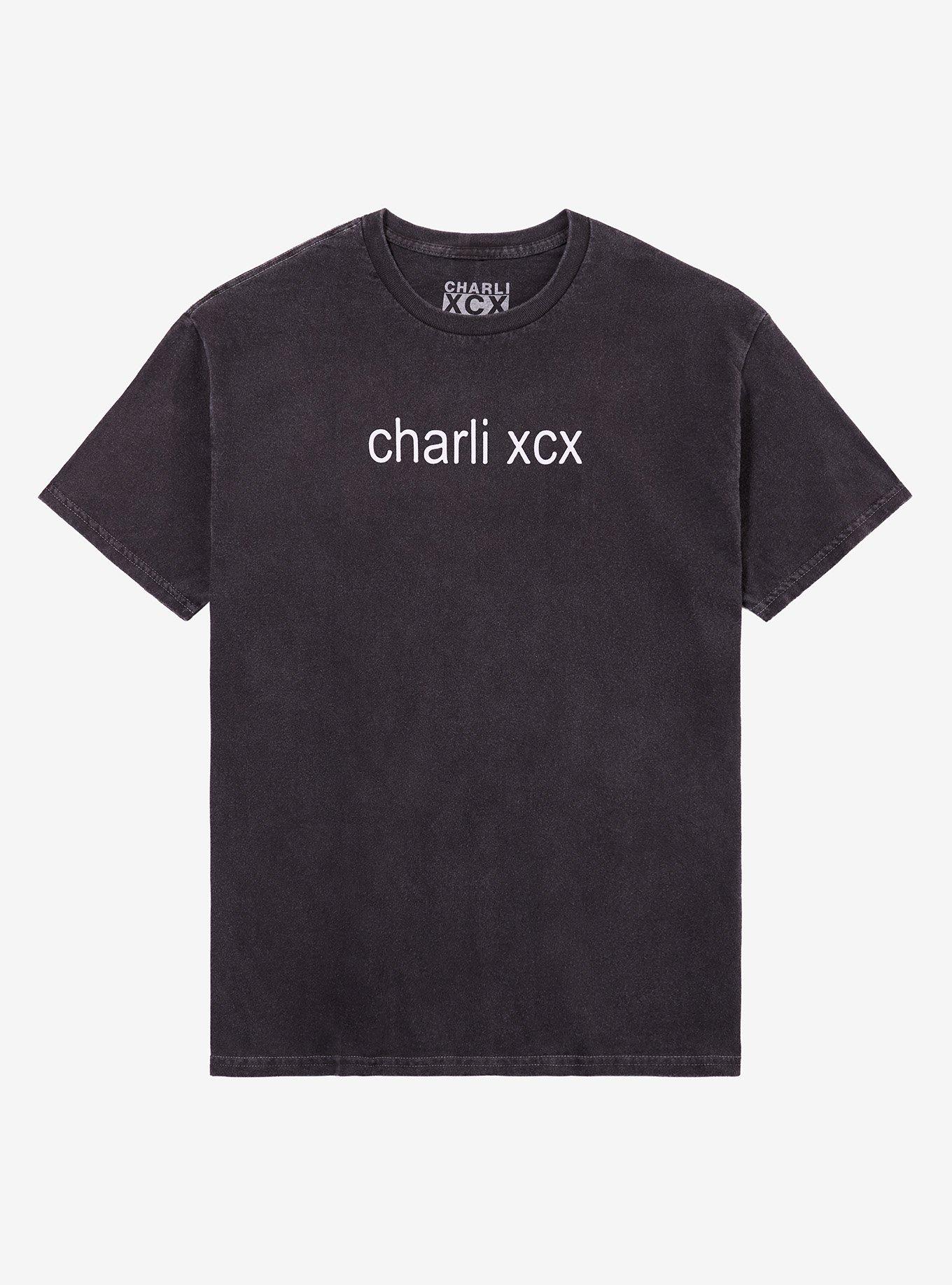 Charli XCX Girl, So Confusing Lyrics Two-Sided T-Shirt | Trending Graphic Tee For Fans