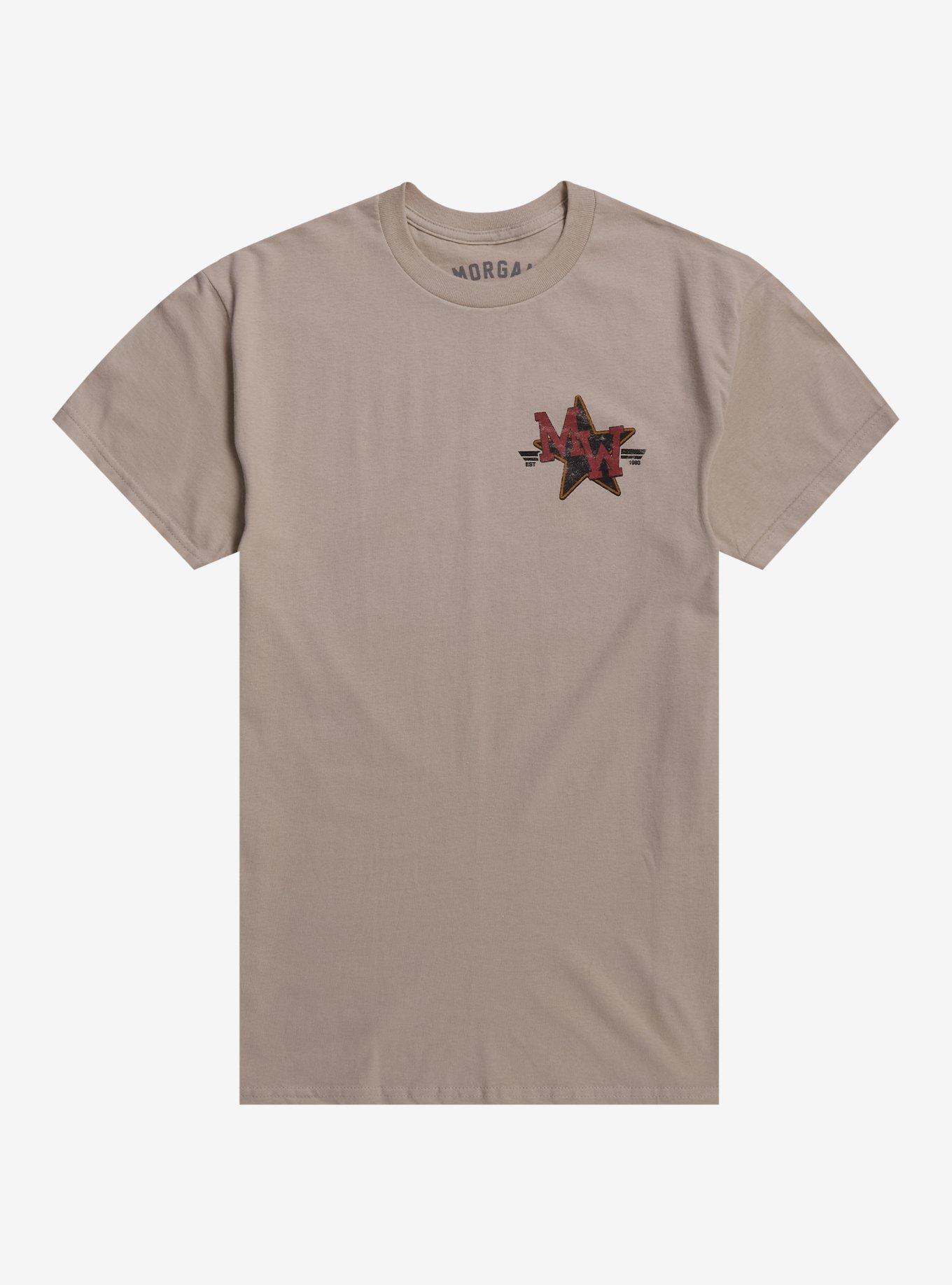 Morgan Wallen Birthday Year T-Shirt | Trending Graphic Tee For Fans