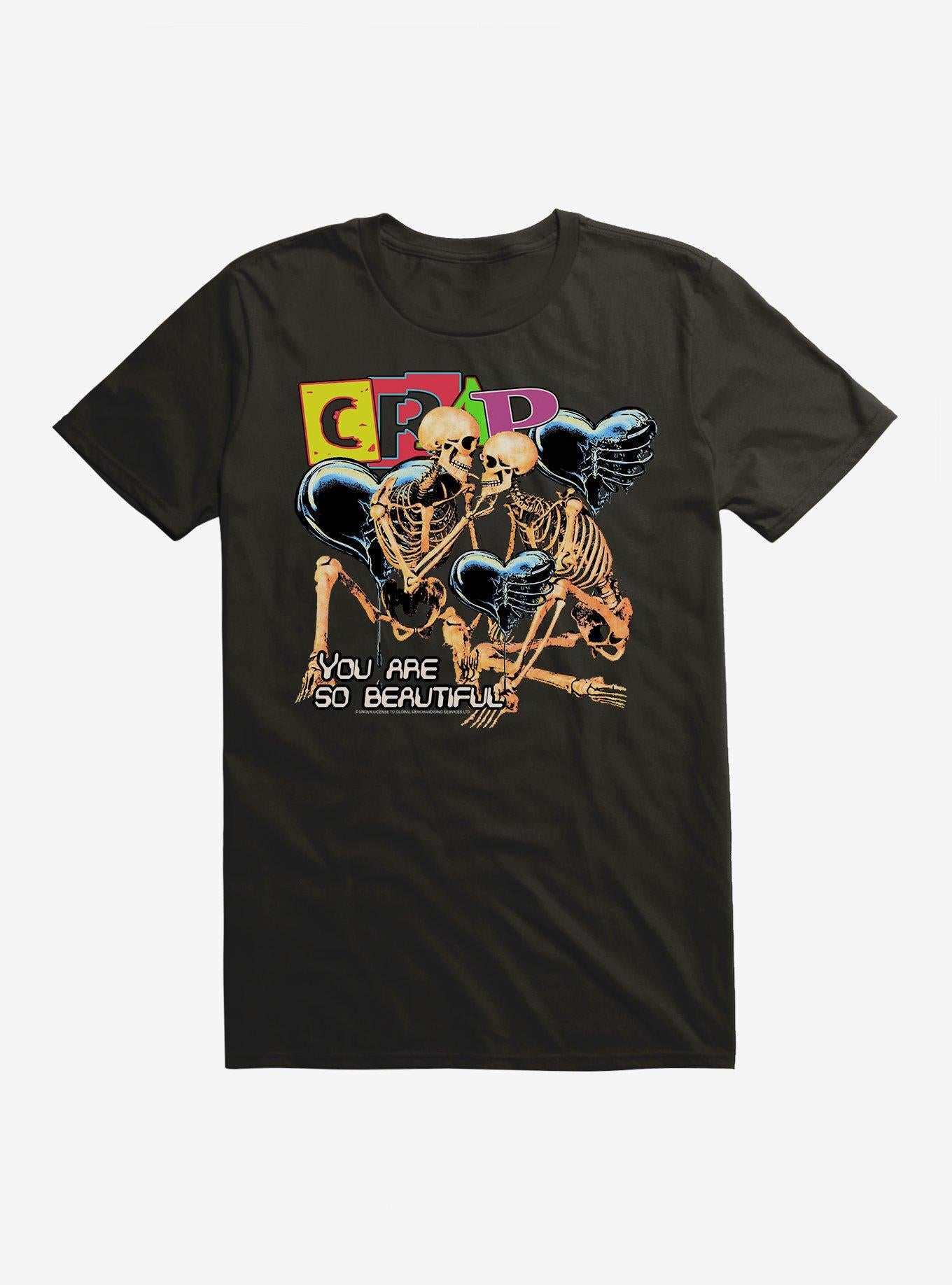 A Global Threat You Are So Beautiful T-Shirt | Trending Graphic Tee For Fans