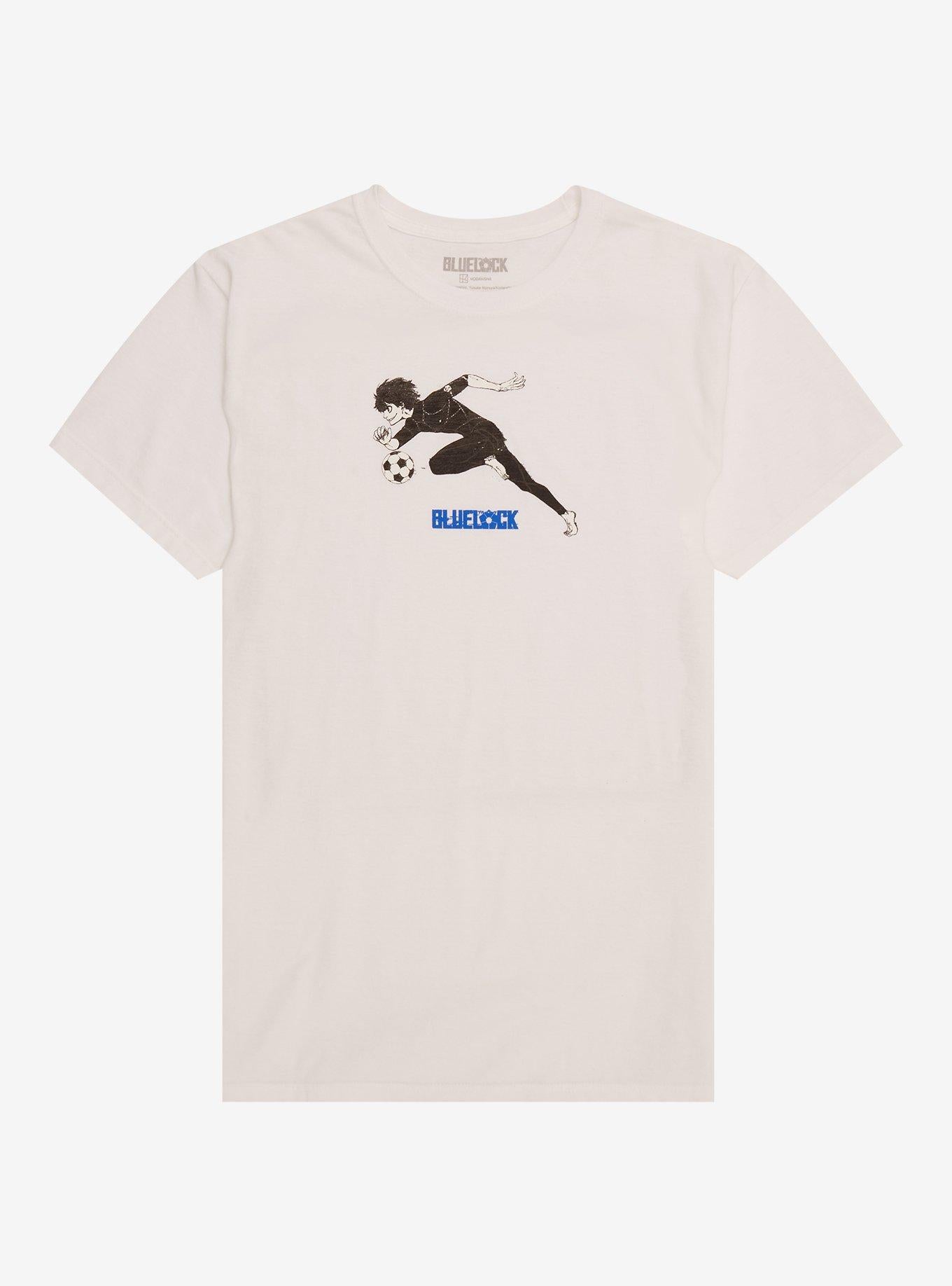 Blue Lock Bachira Solo Double-Sided T-Shirt | Trending Graphic Tee For Fans