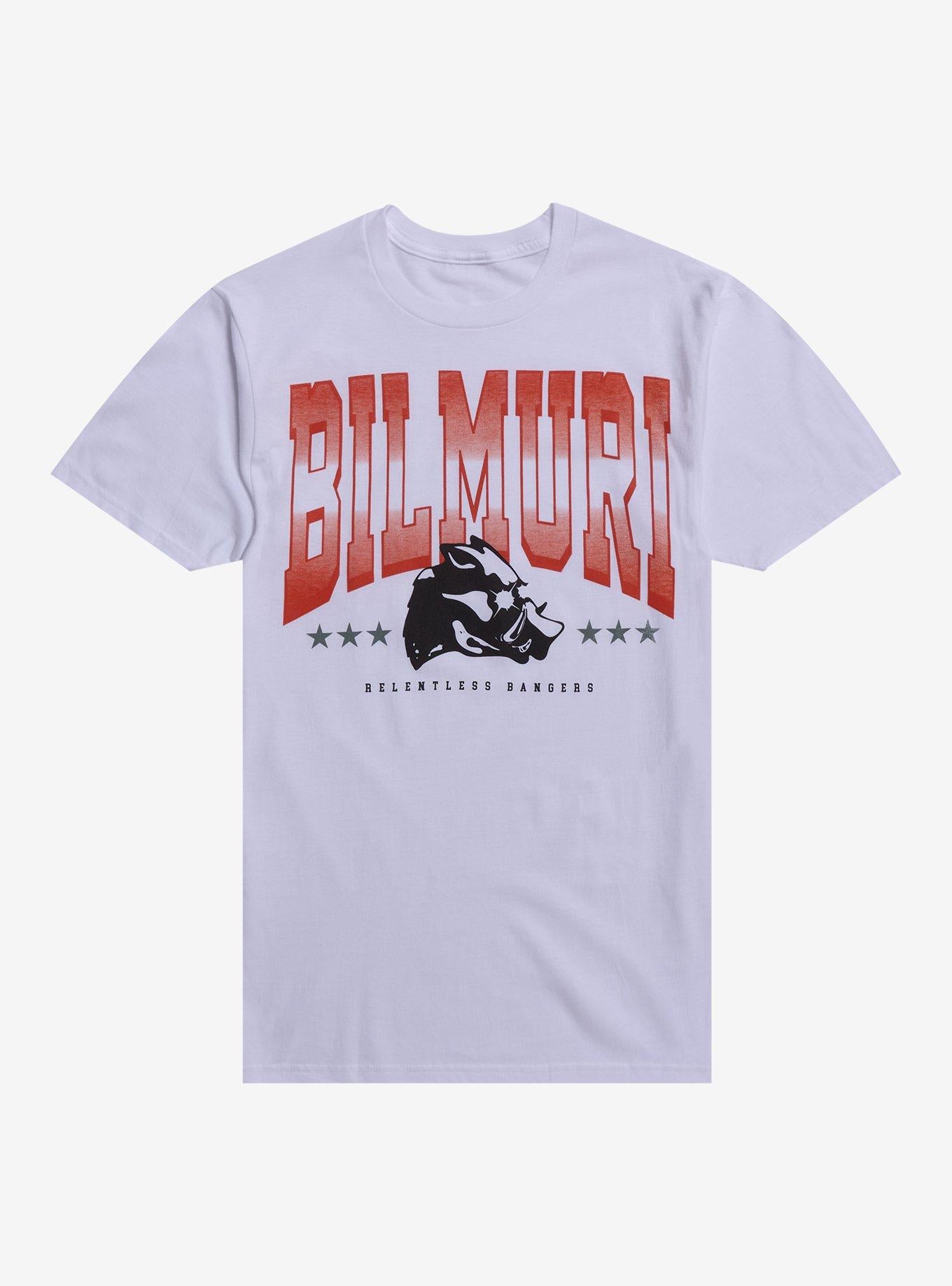 Bilmuri Relentless Bangers T-Shirt | Trending Graphic Tee For Fans