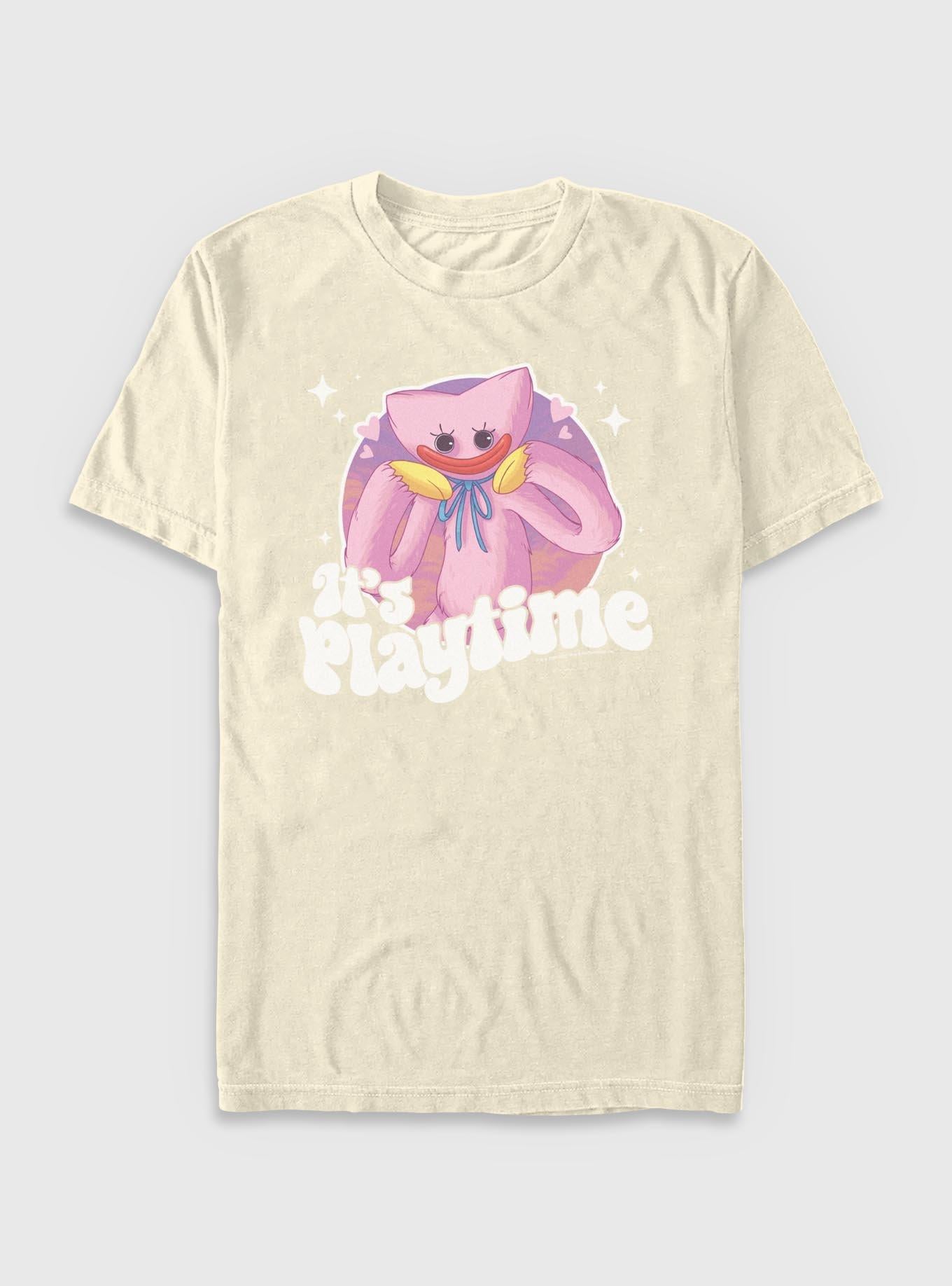 Poppy Playtime Kissy Missy T-Shirt | Trending Graphic Tee For Fans