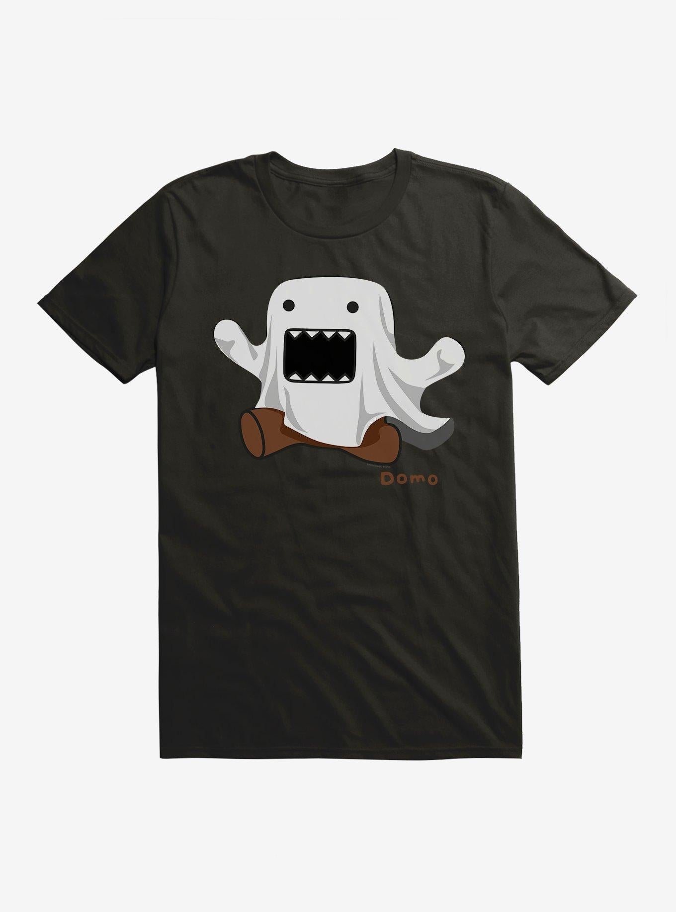 Domo Ghosty T-Shirt | Trending Graphic Tee For Fans