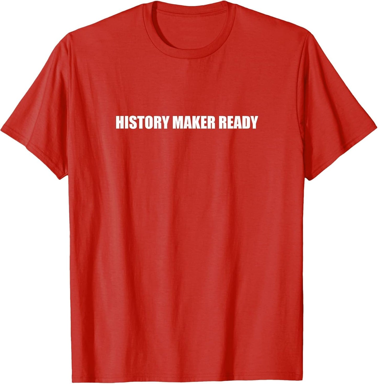 History Maker Ready Apparel | US Viral Style | Comfort Daily Wear