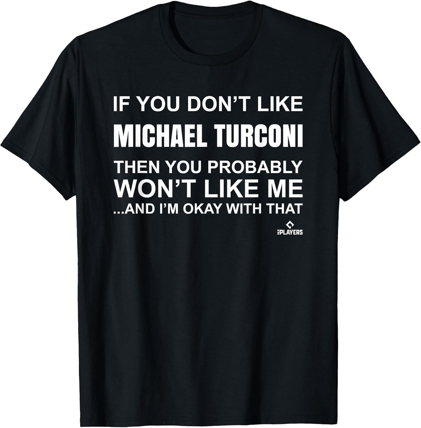 Michael Turconi Prospect Baseball Fan Gear Apparel | Trending 2025