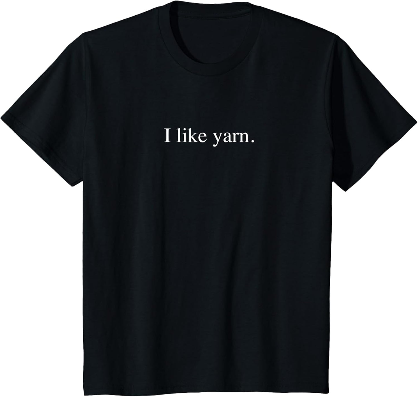 I like yarn - Funny Typography Yarn Supply | High Search Volume | Best Seller Choice