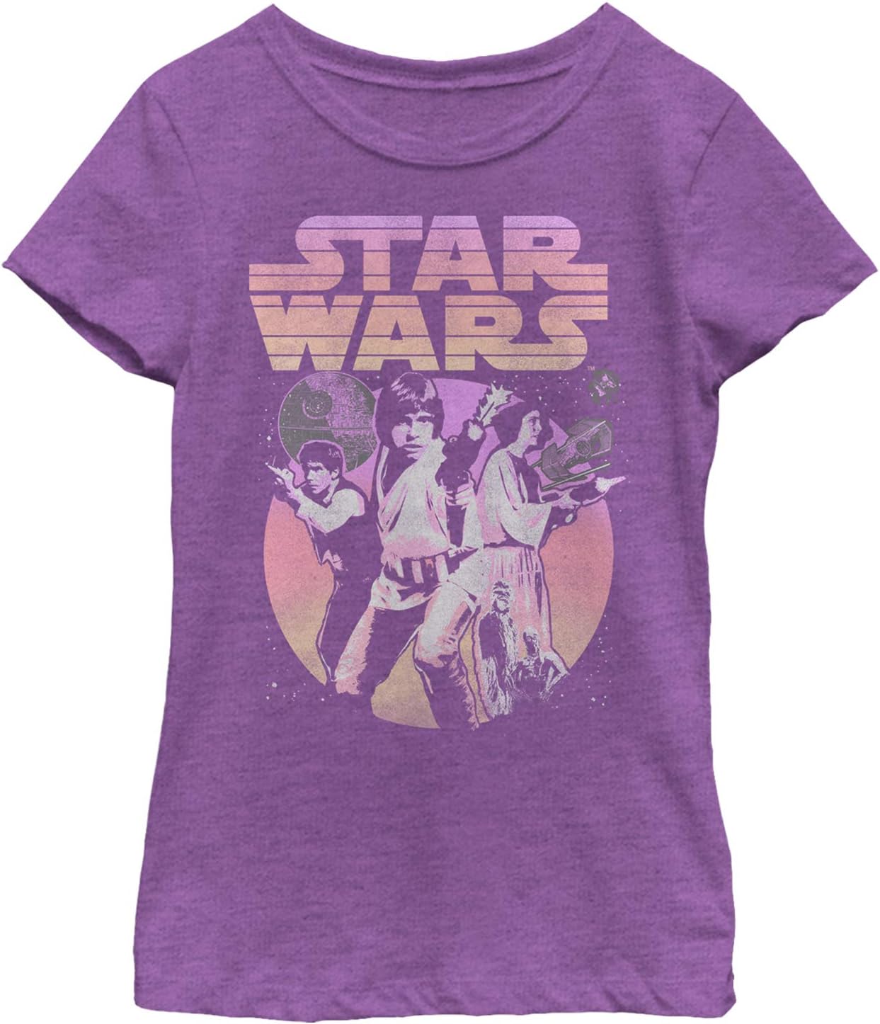 STAR WARS Girls' Big Shooter Apparel | Google Shopping Optimized | Top Rated Comfort