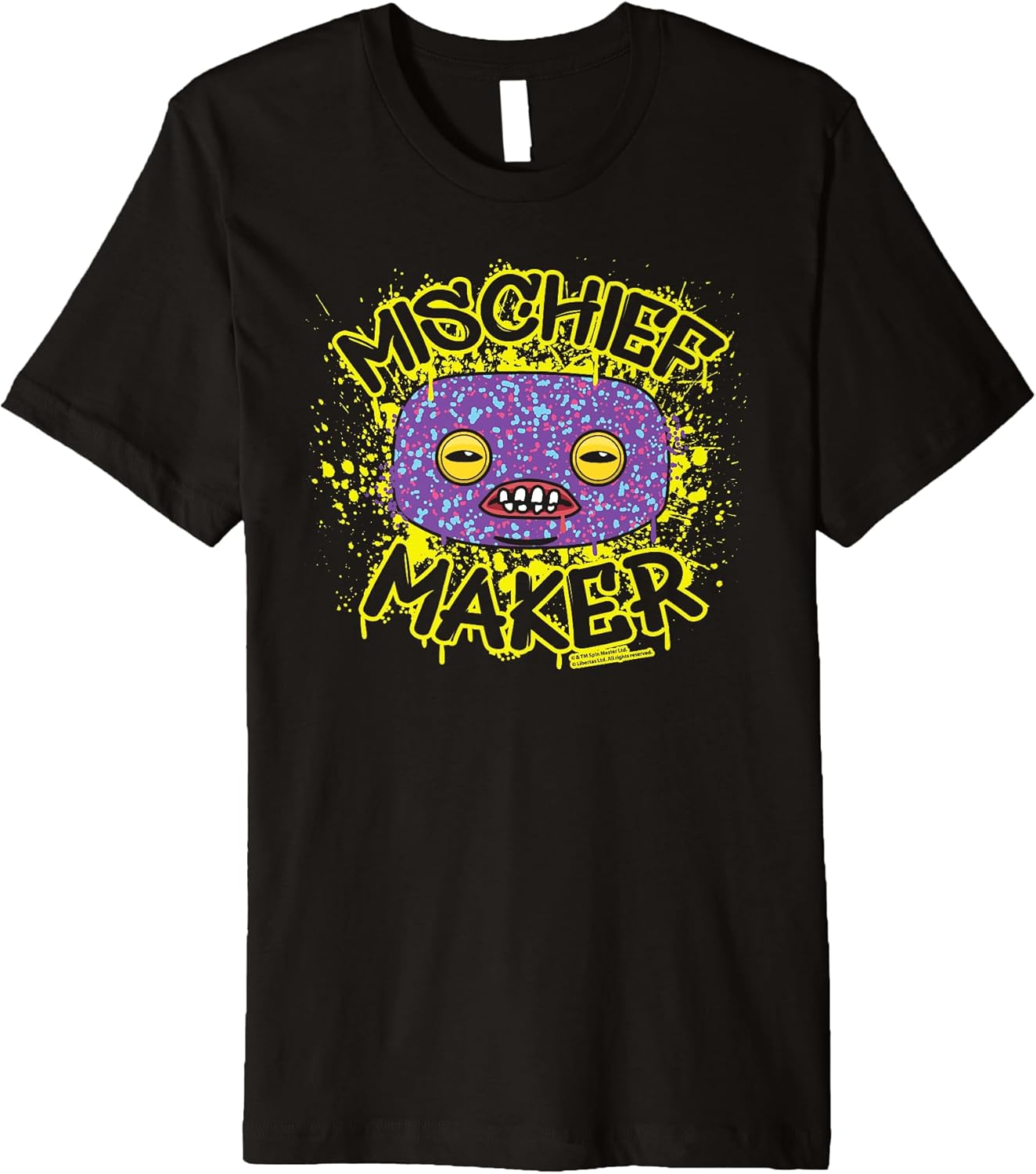Mischief Maker Squidge Laboratory Misfit Premium T-Shirt T-Shirt | Trending 2025 | Perfect Gift Idea