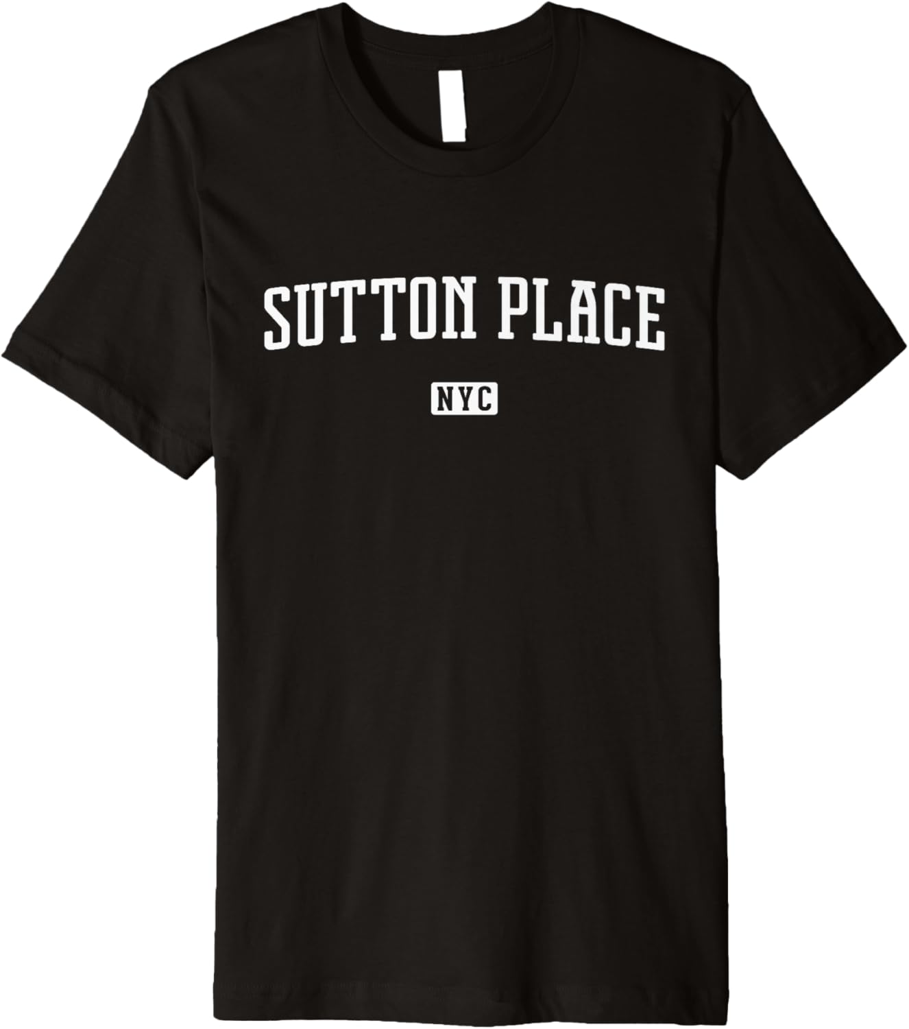 Sutton Place NYC Premium Apparel | Bestseller Style | High CTR Boost