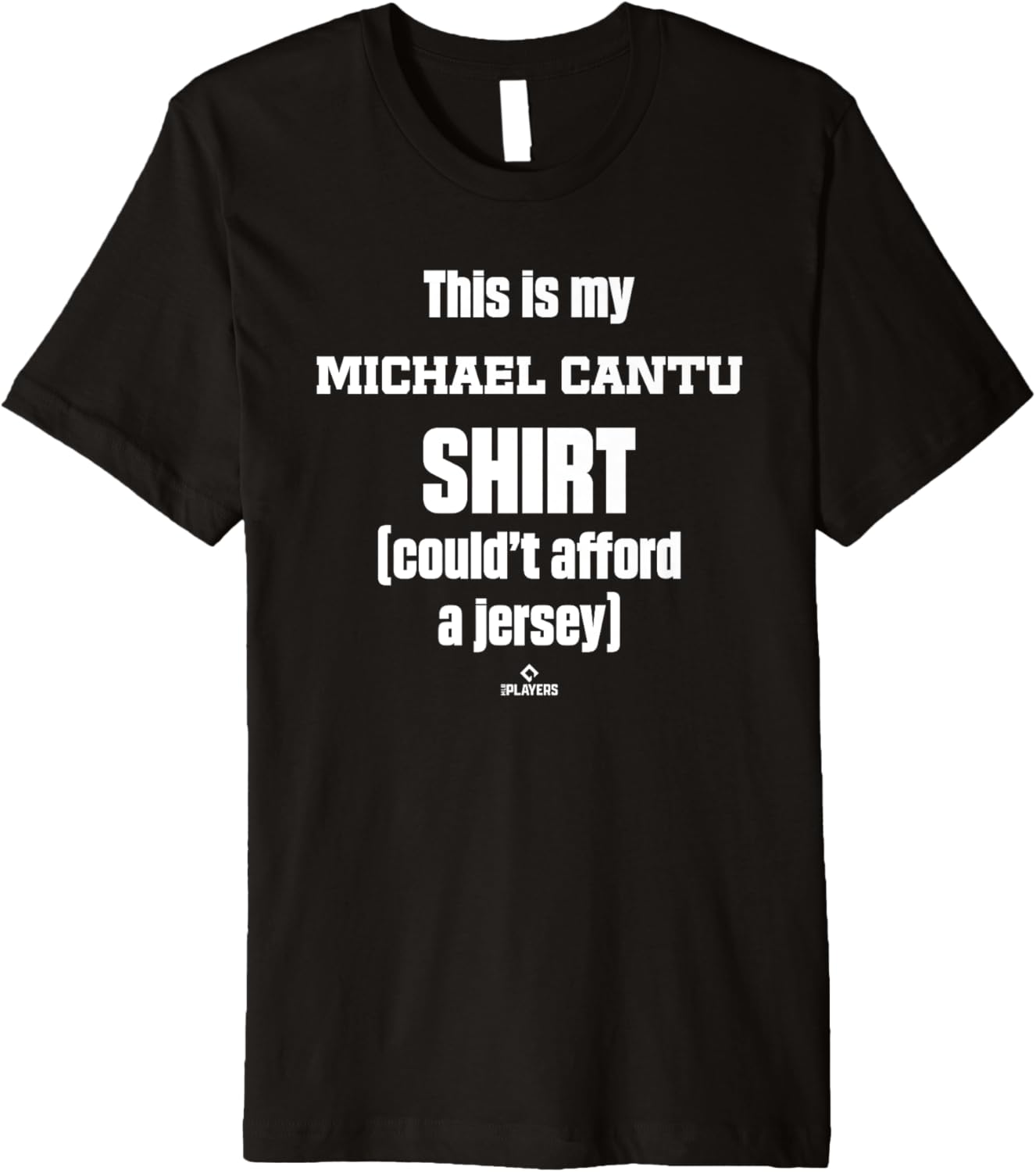 This Is My Shirt Michael Cantu Prospect Baseball Fan Gear Premium T-Shirt | Viral Streetwear Style