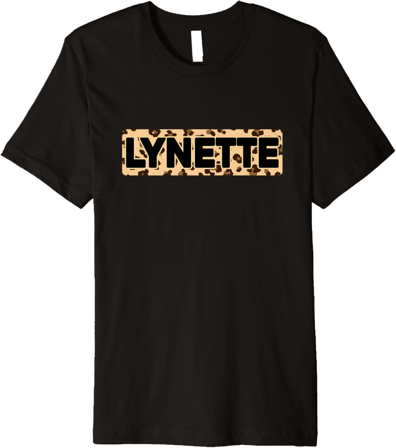Funny Lynette Leopard Print Personalized Name Lynette Premium Apparel Streetwear Style Fan Favorite
