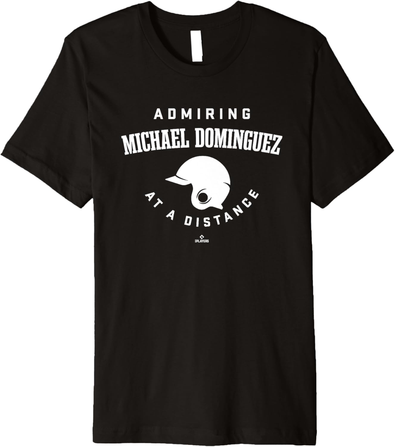 Admiring at a Distance Michael Dominguez Prospect Baseball Premium Apparel | Viral Streetwear Style