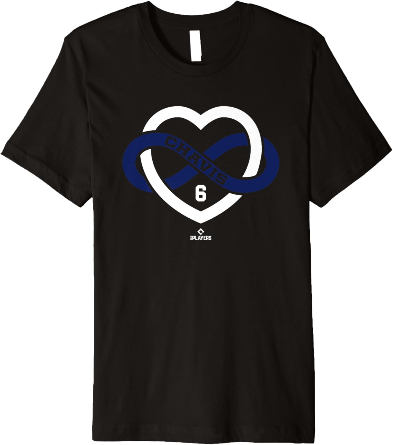 Infinite Love Michael Chavis Washington MLBPA Premium Apparel | Trending 2025