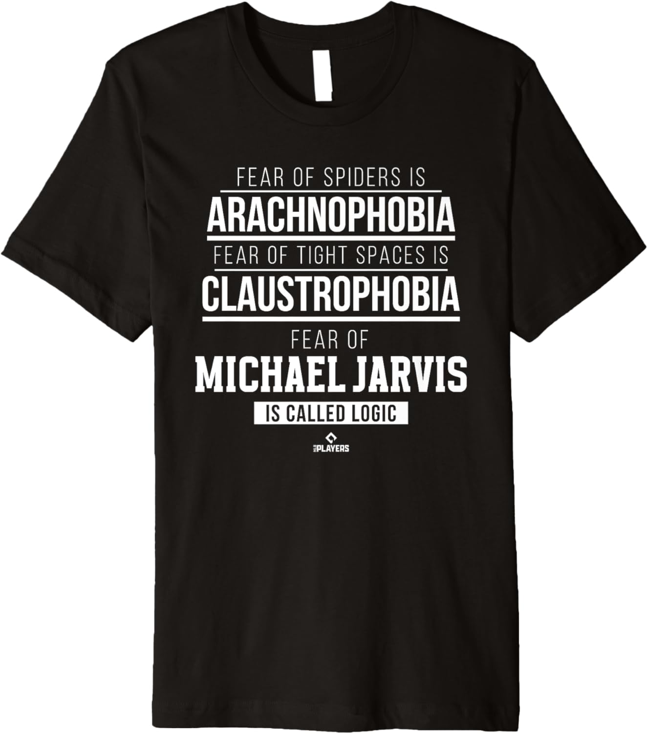 Fear of Michael Jarvis Prospect Baseball Fan Gear Premium Apparel | Perfect Gift Idea