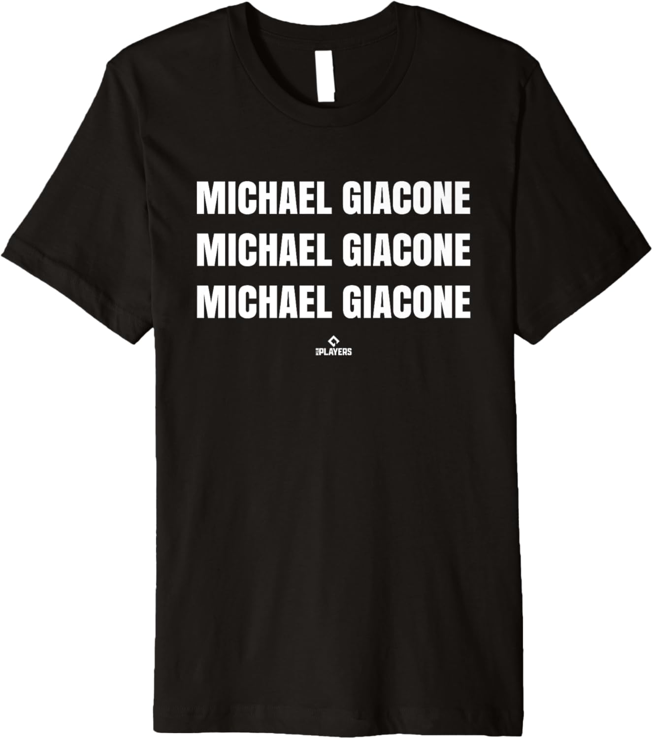 Chant Michael Giacone Prospect Baseball Fan Gear Premium Apparel | US Best Seller