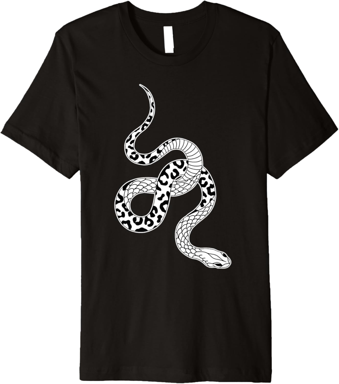 Snake Python x Cheetah Premium Apparel Comfort Fit Best Seller Look