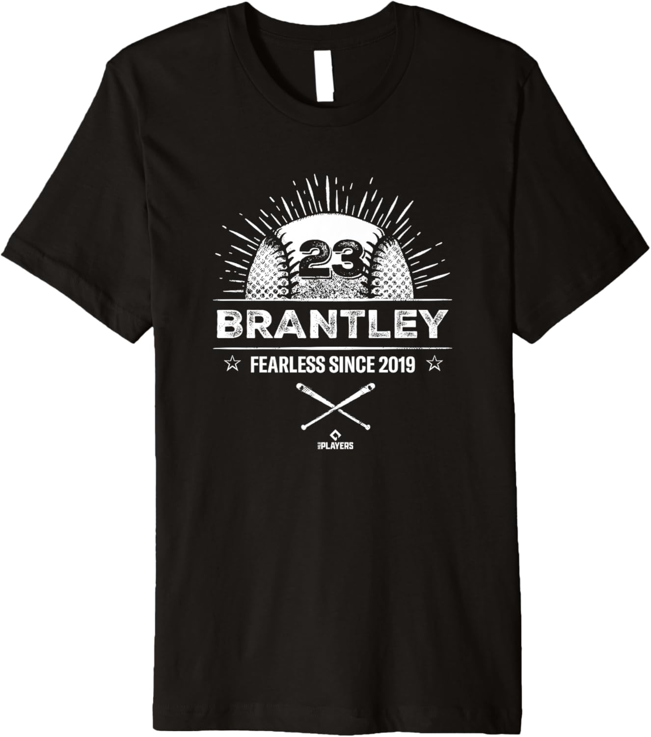 Michael Brantley Fearless Premium Apparel | Everyday Casual Wear