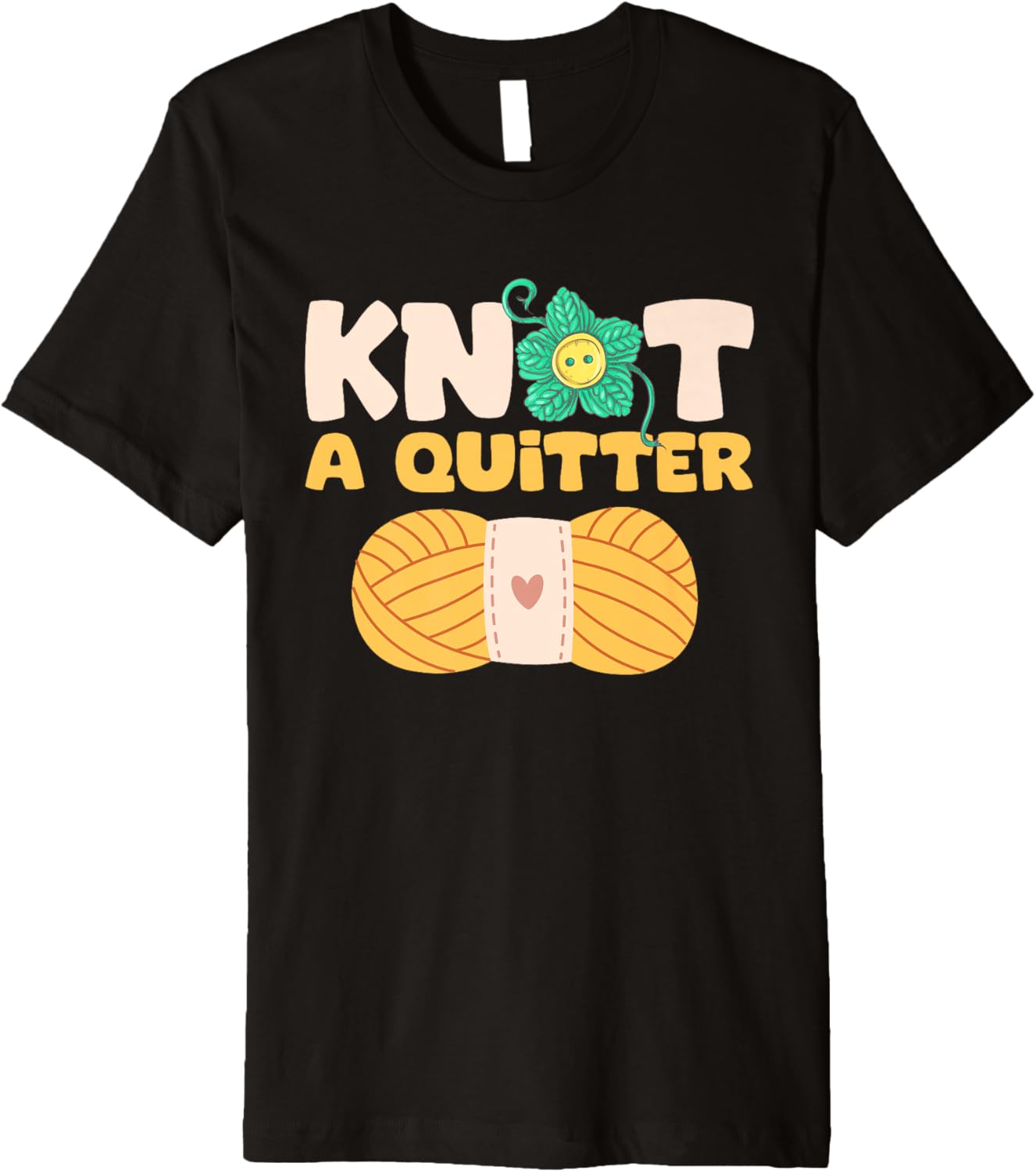 Knot a Quitter - Yarn Lover Premium Yarn Supply | Premium Quality | Perfect for Crafters