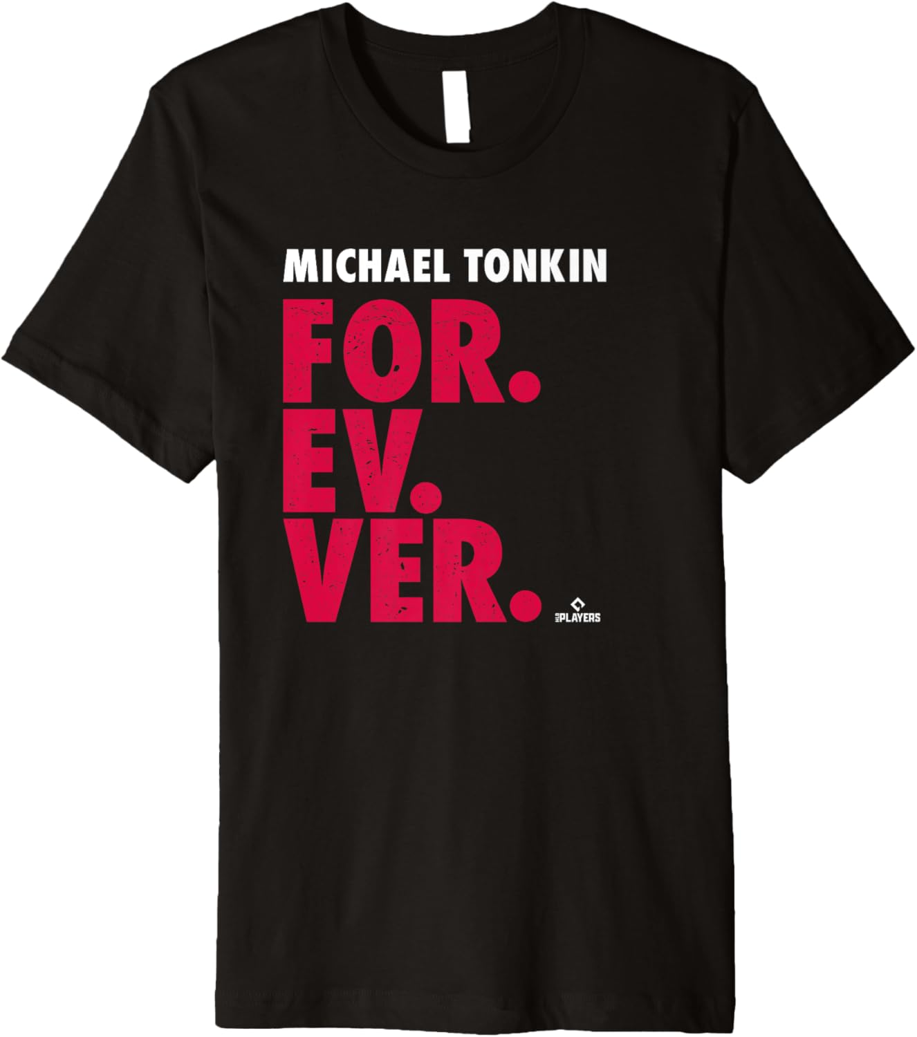 Forever Baseball Michael Tonkin Minnesota Baseball MLBPA Premium Apparel | Viral Streetwear Style
