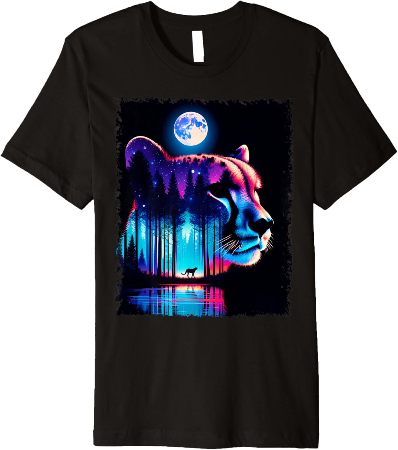 Spirit Animal Cheetah Men Women Kids Christmas Premium Apparel High Search Demand Hot Right Now