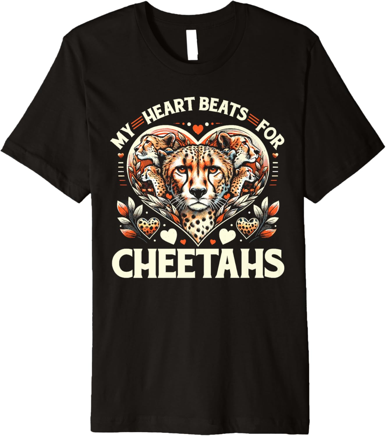Leopard Cheetah Premium Apparel High Search Demand Hot Right Now