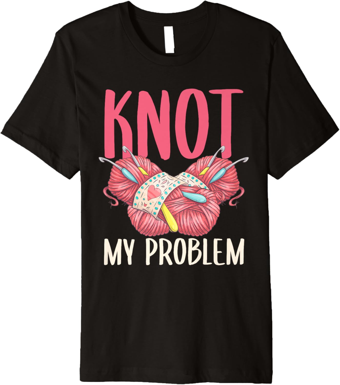 Knot My Problem - Yarn Lover Premium Yarn Supply | Premium Quality | Customer Favorite