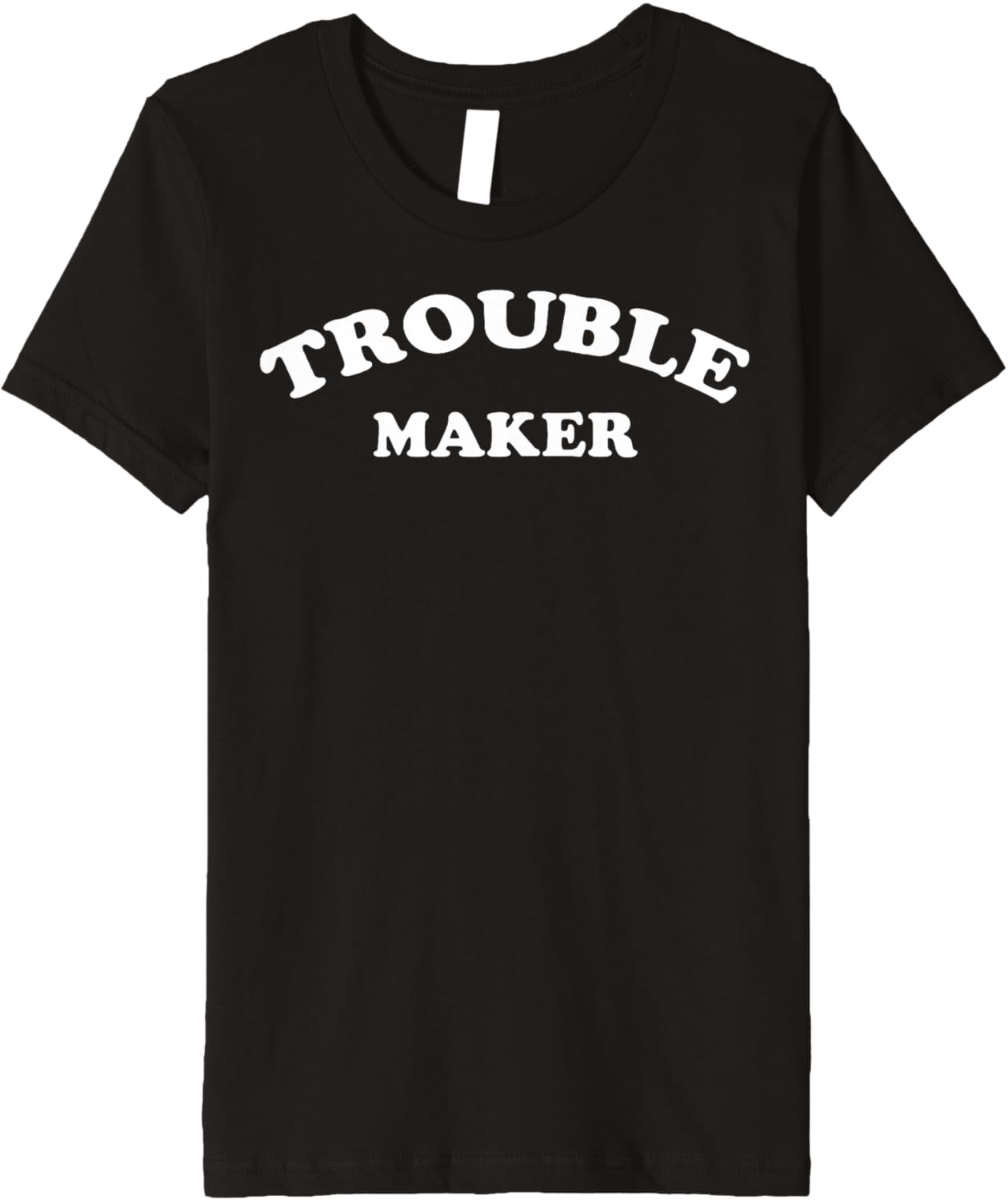 Trendy Trouble Maker Premium Apparel | US Viral Style | Aesthetic Fit