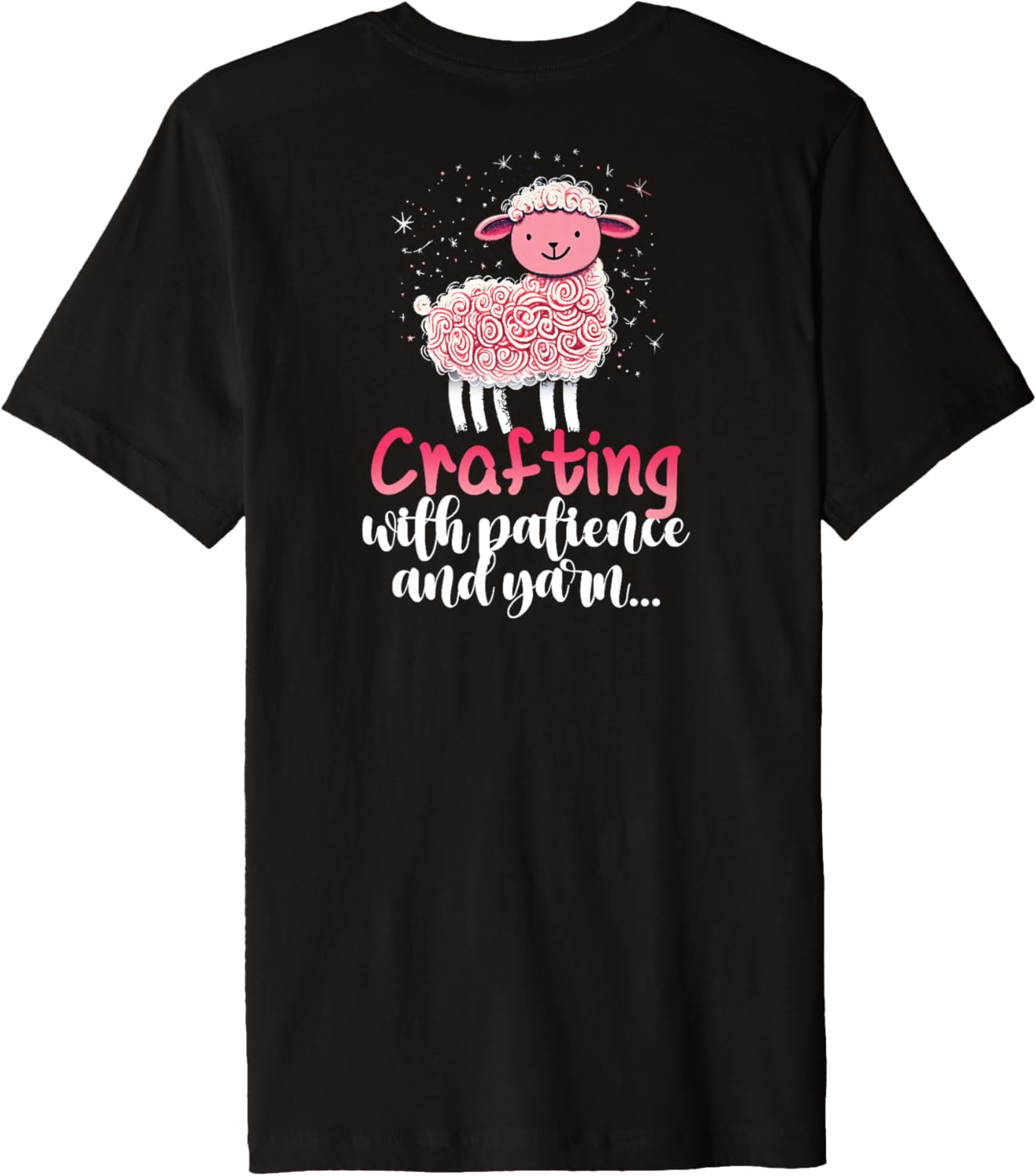 Crafting with Patience and Yarn Premium Yarn Supply | Top Rated | High CTR Title