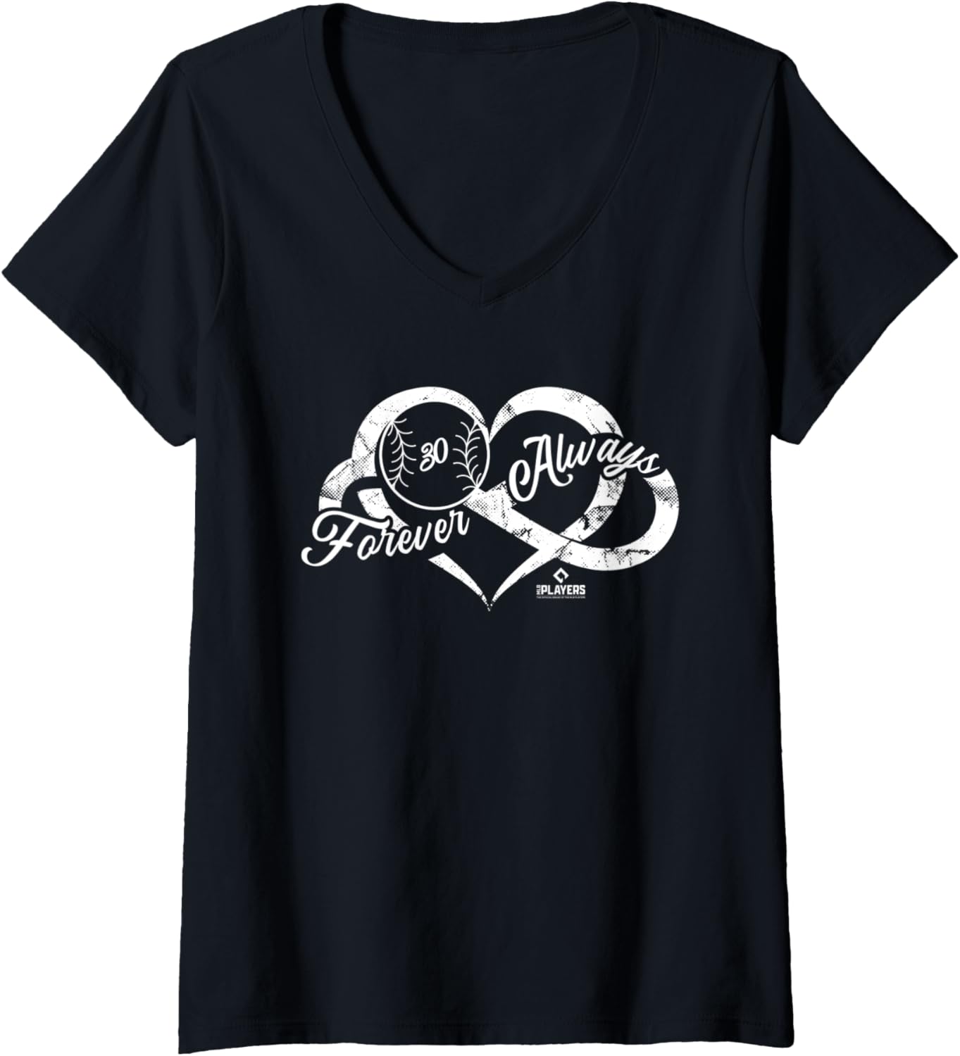 Womens Always And Forever Michael Conforto V-Neck Apparel | Premium Quality